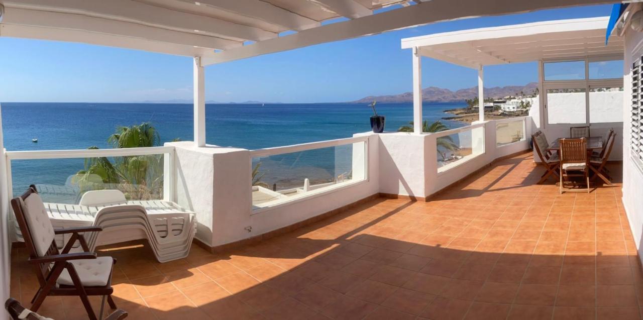Casa Tito Lejlighed Puerto del Carmen  Eksteriør billede