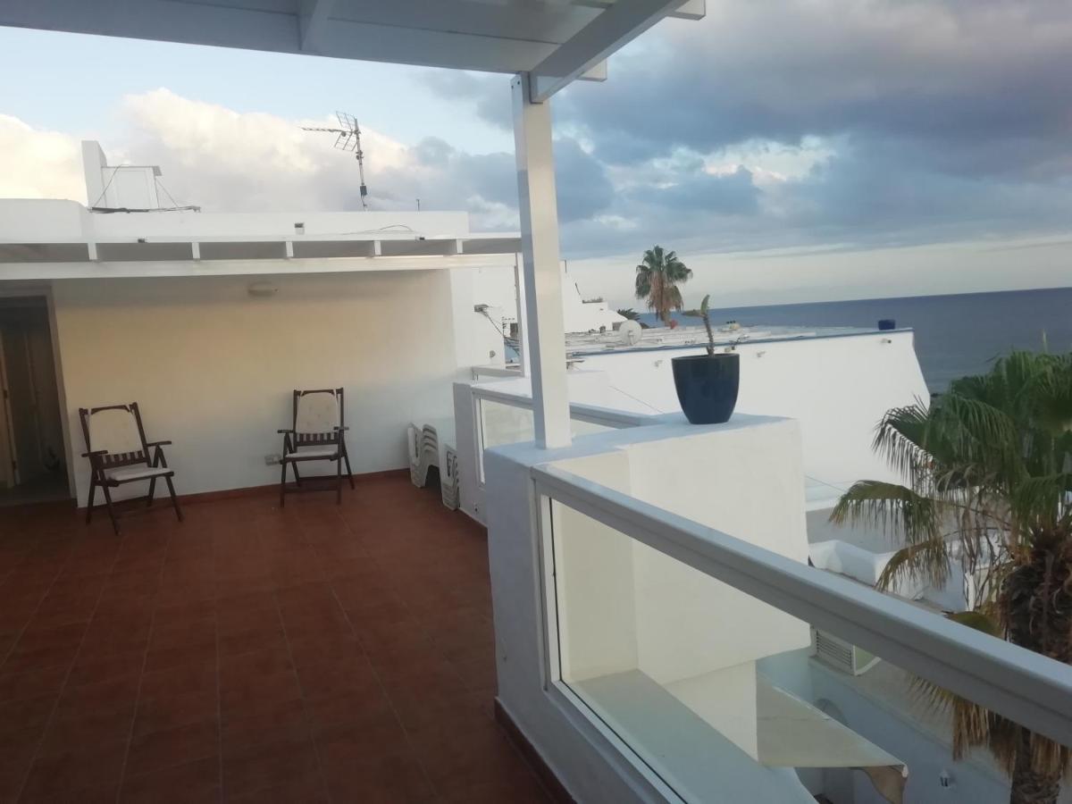 Casa Tito Lejlighed Puerto del Carmen  Eksteriør billede