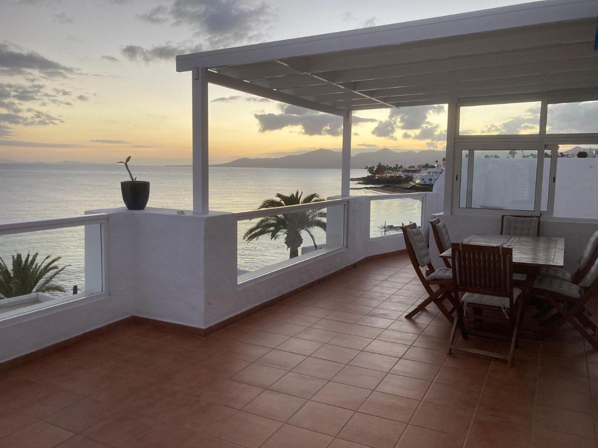 Casa Tito Lejlighed Puerto del Carmen  Eksteriør billede